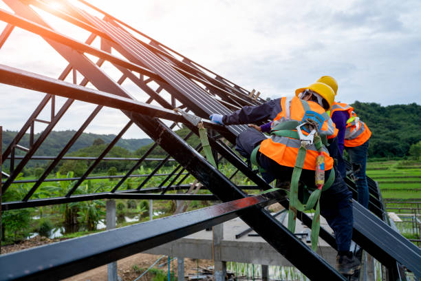 Best Storm Damage Roof Repair  in Hiawatha, KS