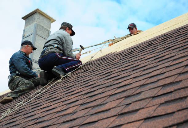 Quick and Trustworthy Emergency Roof Repair Services in Hiawatha, KS